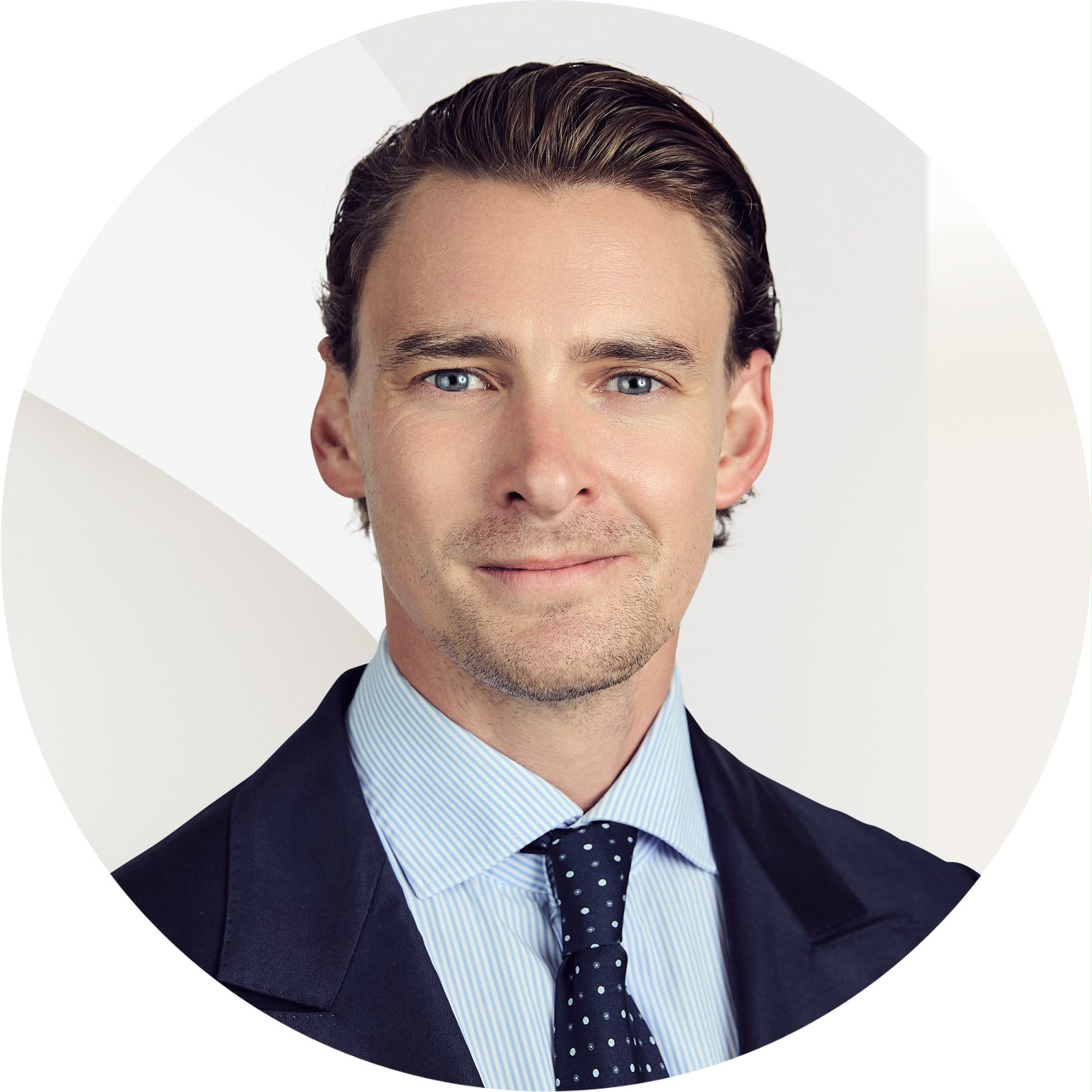 David Leon Solberg, Gründer und Geschäftsführer von Solberg Properties
